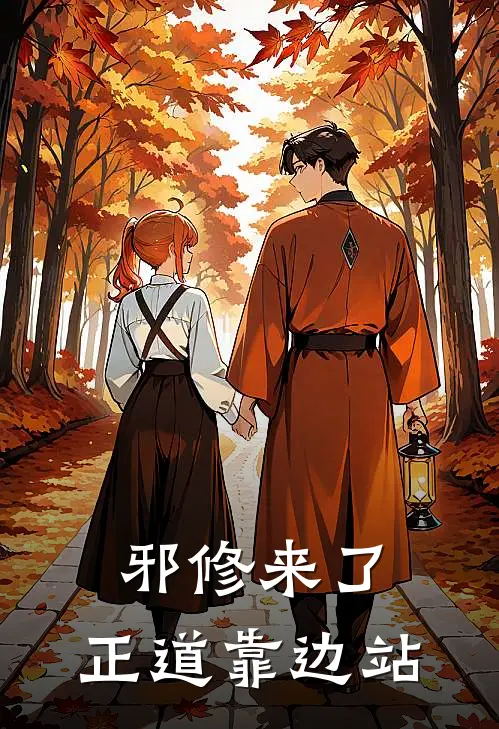 邪修来了，正道靠边站