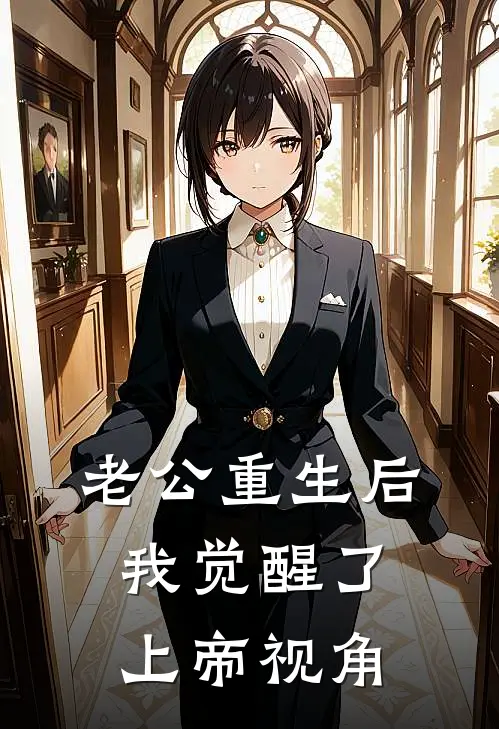 老公重生后，我觉醒了上帝视角