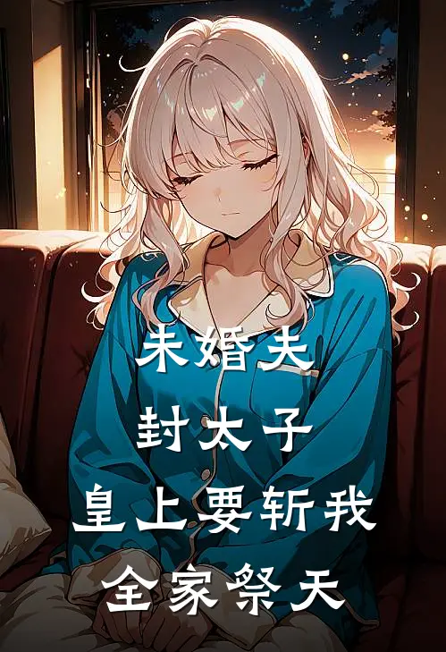 未婚夫封太子，皇上要斩我全家祭天