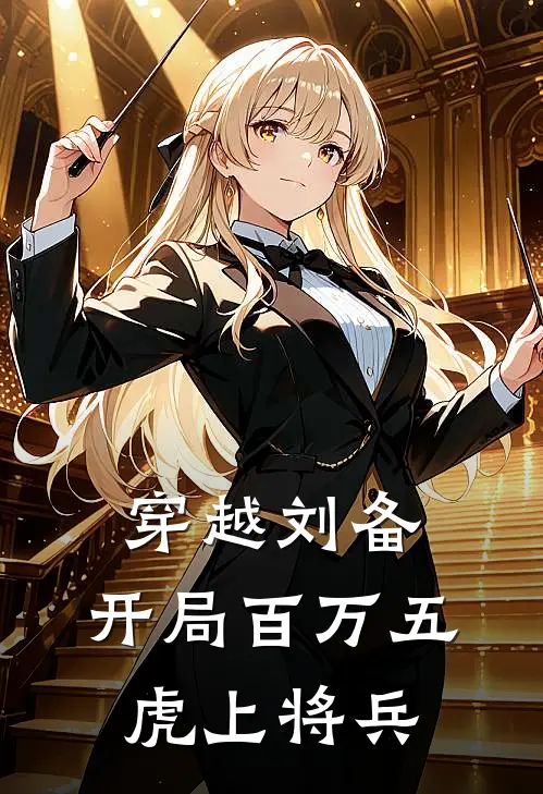 穿越刘备，开局百万五虎上将兵