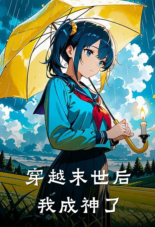 穿越末世后我成神了