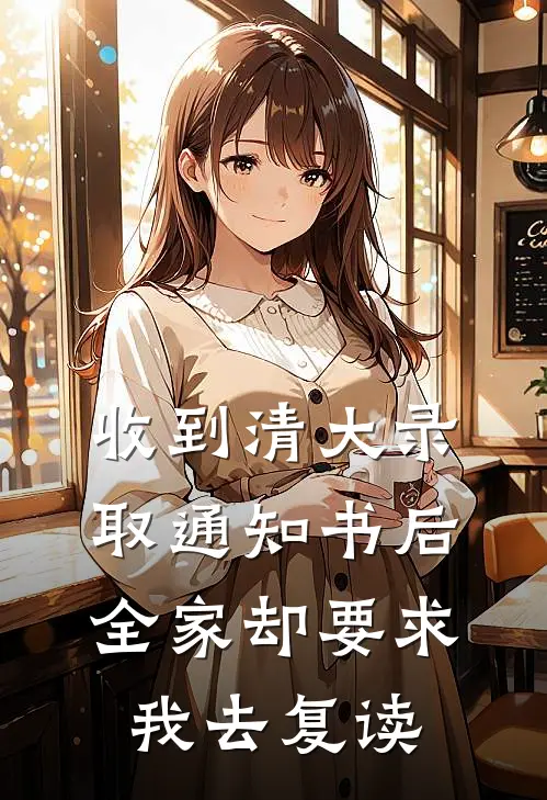 收到清大录取通知书后，全家却要求我去复读