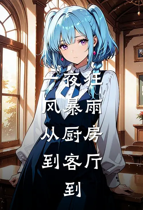 一夜狂风暴雨，从厨房到客厅，到