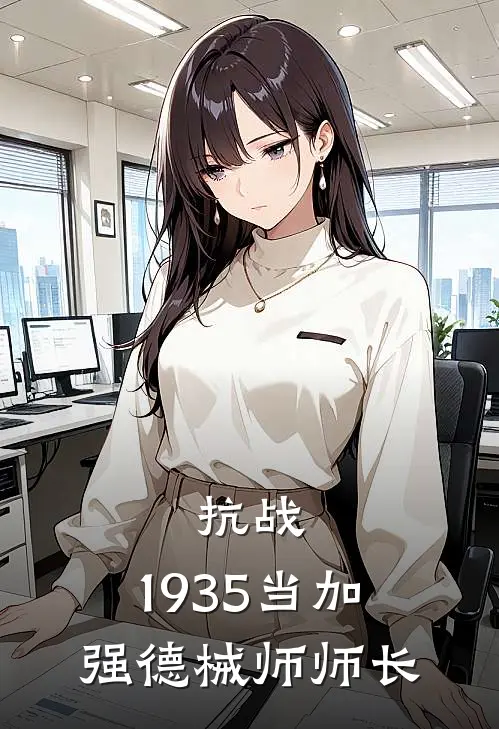 抗战：1935当加强德械师师长