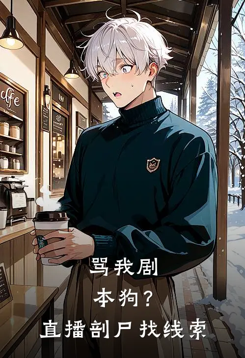 骂我剧本狗？直播剖尸找线索