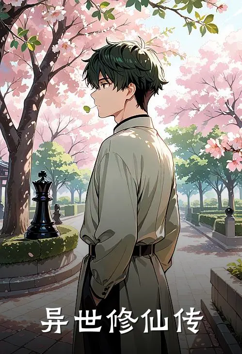 异世修仙传