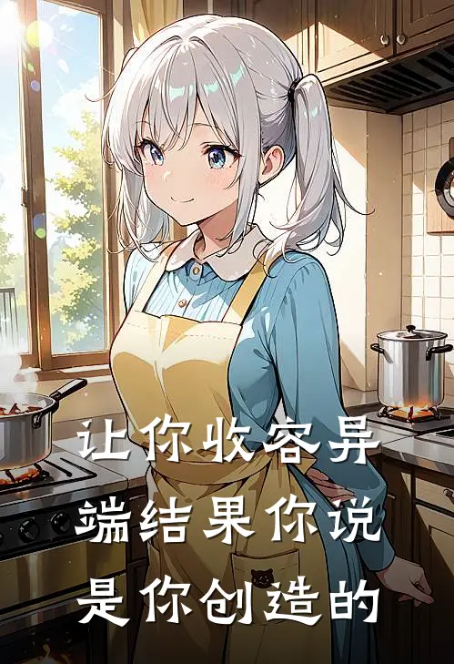 让你收容异端结果你说是你创造的