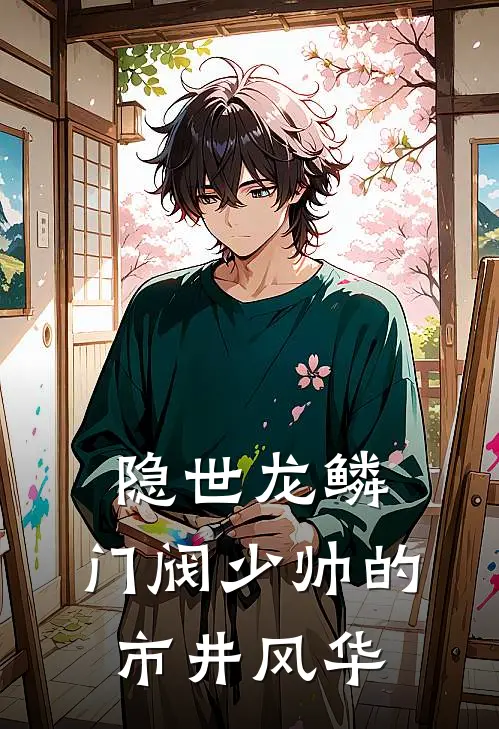 隐世龙鳞：门阀少帅的市井风华