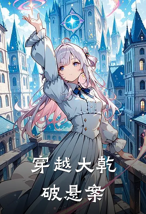 穿越大乾破悬案