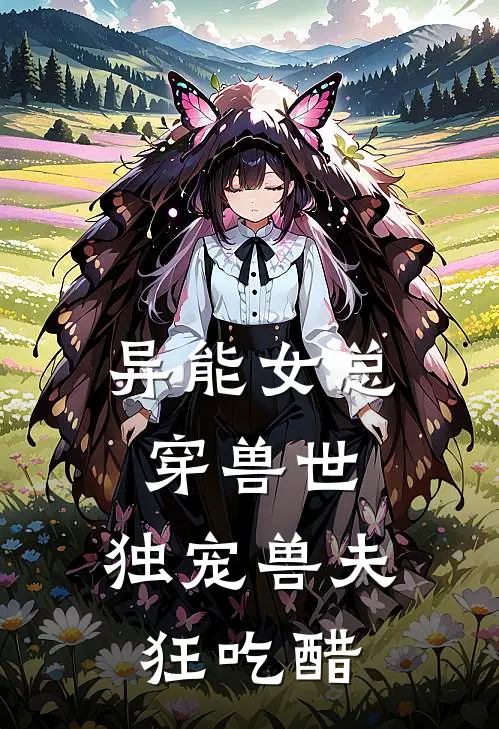 异能女总穿兽世：独宠兽夫狂吃醋