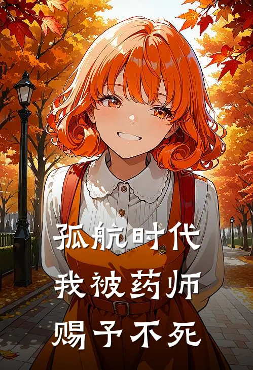 孤航时代，我被药师赐予不死