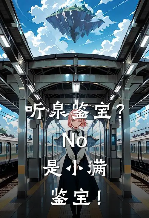 听泉鉴宝？No，是小满鉴宝！