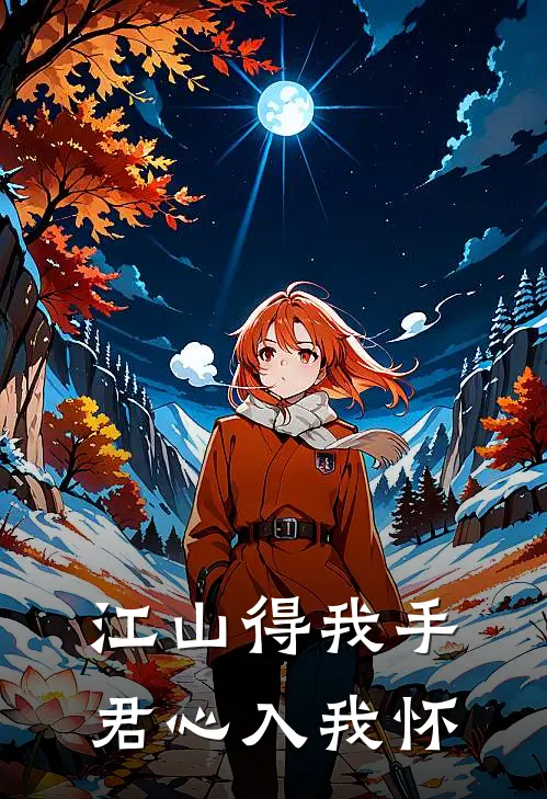 江山得我手，君心入我怀