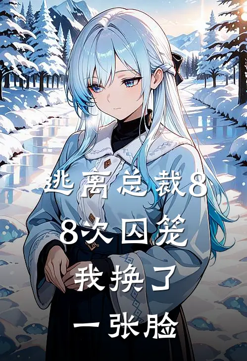 逃离总裁88次囚笼，我换了一张脸