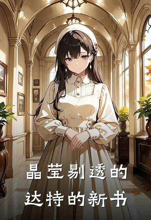 晶莹剔透的达特的新书