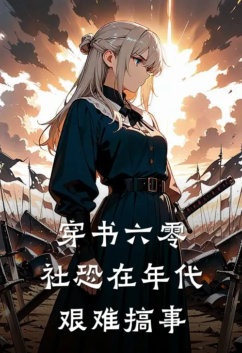 穿书六零，社恐在年代艰难搞事