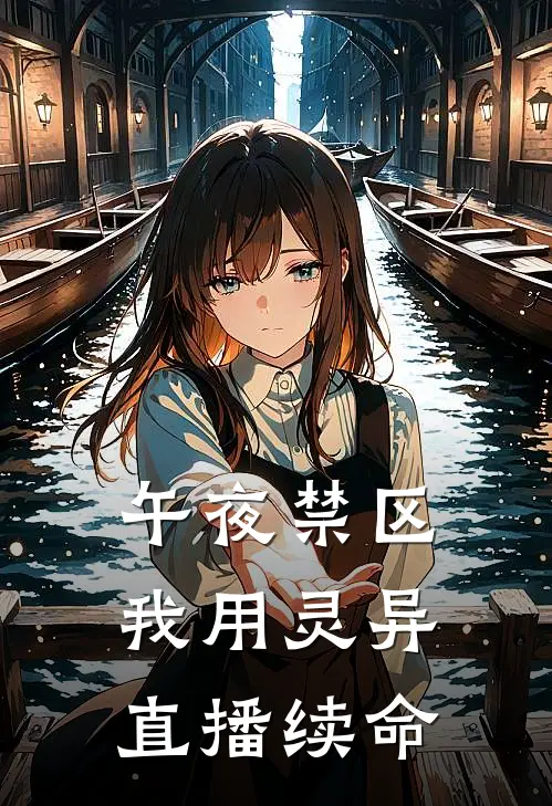 午夜禁区：我用灵异直播续命