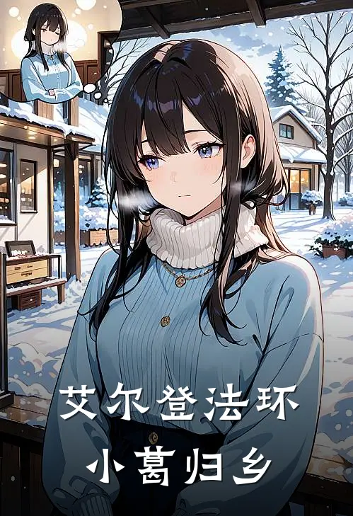 艾尔登法环小葛归乡