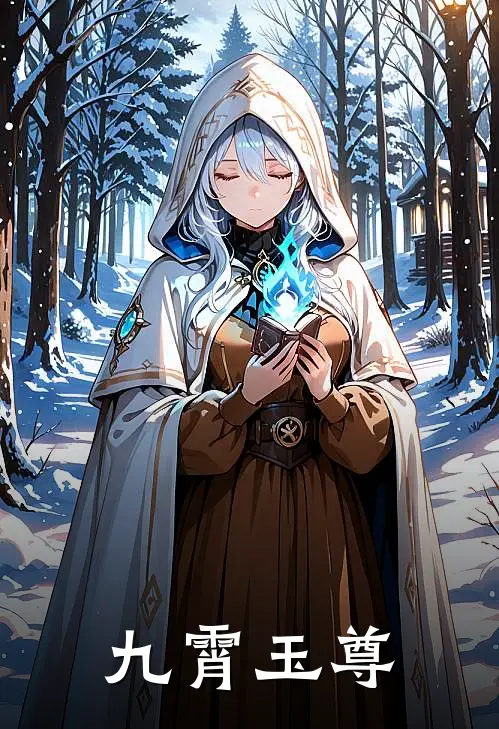 九霄玉尊
