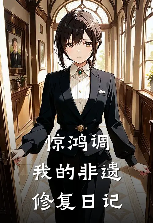 惊鸿调：我的非遗修复日记