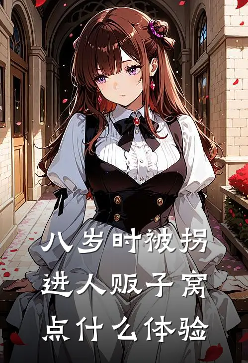 八岁时被拐进人贩子窝点什么体验