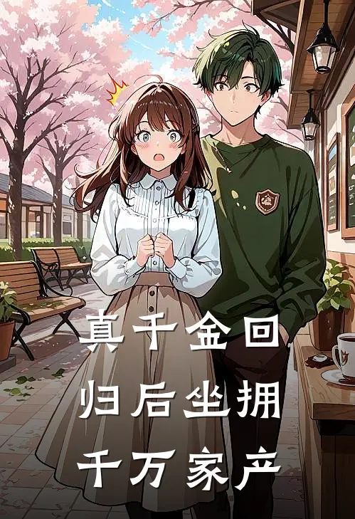 真千金回归后坐拥千万家产
