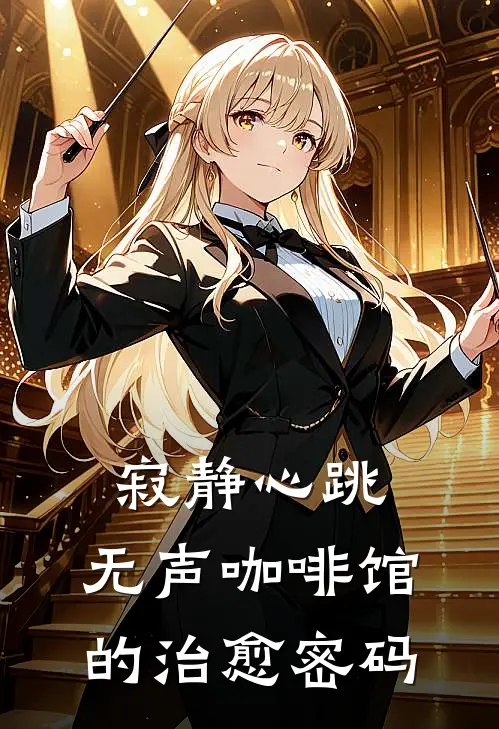 寂静心跳：无声咖啡馆的治愈密码