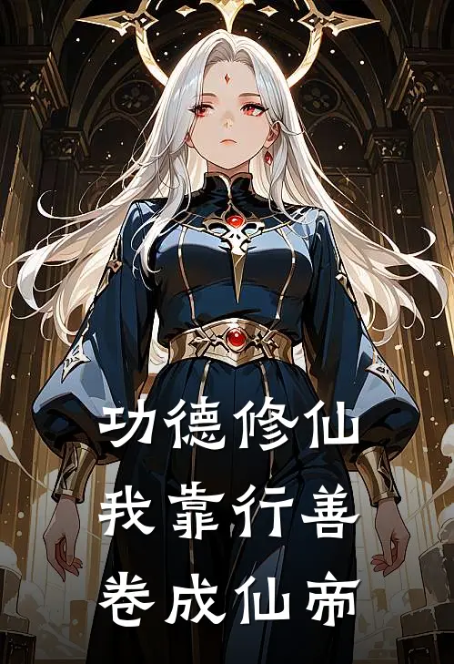 功德修仙，我靠行善卷成仙帝