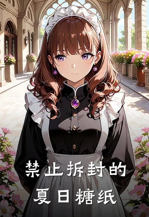 禁止拆封的夏日糖纸