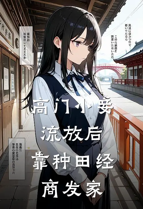 高门小妾流放后，靠种田经商发家