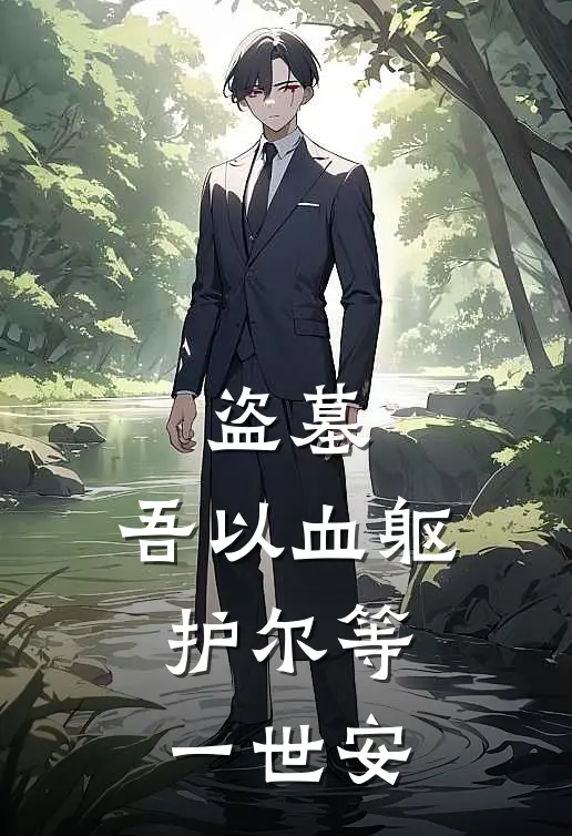 盗墓：吾以血躯，护尔等一世安