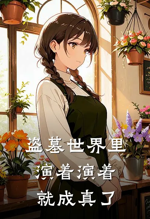 盗墓世界里，演着演着就成真了