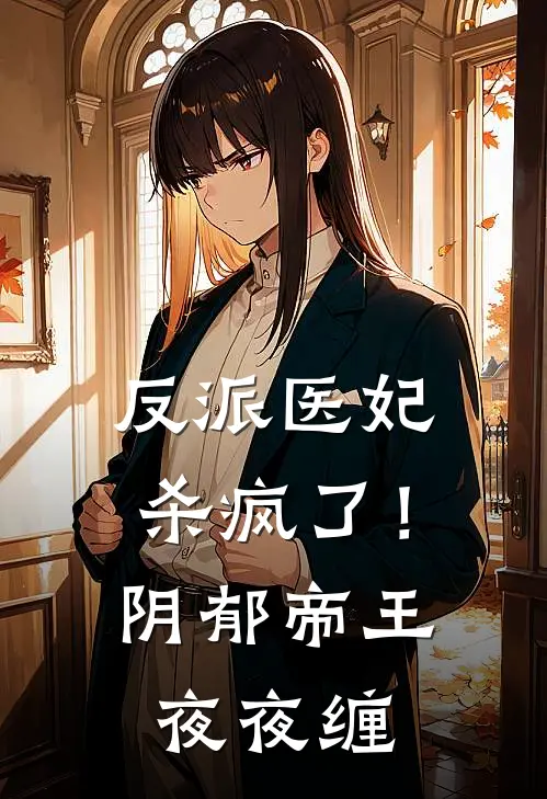 反派医妃杀疯了！阴郁帝王夜夜缠