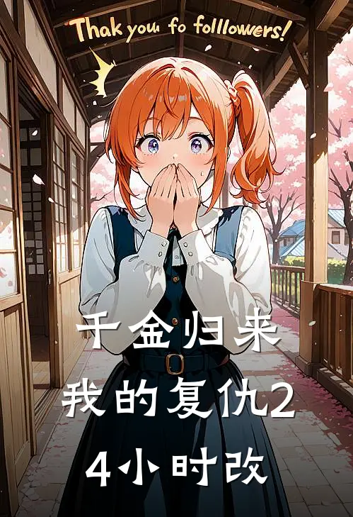 千金归来，我的复仇24小时改