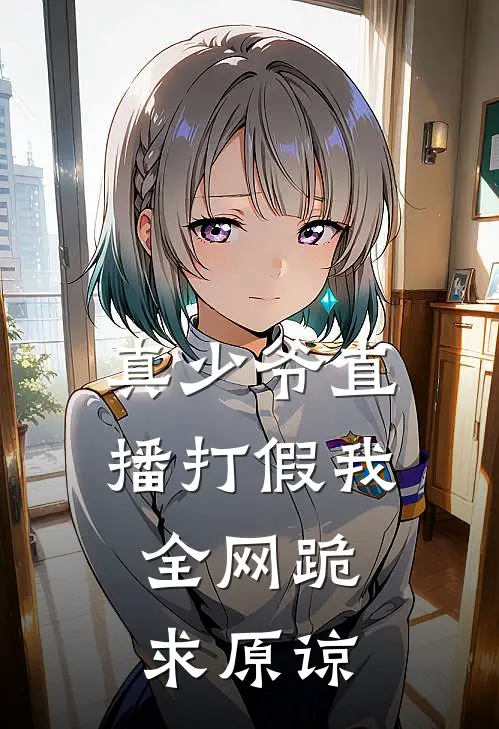 真少爷直播打假我，全网跪求原谅