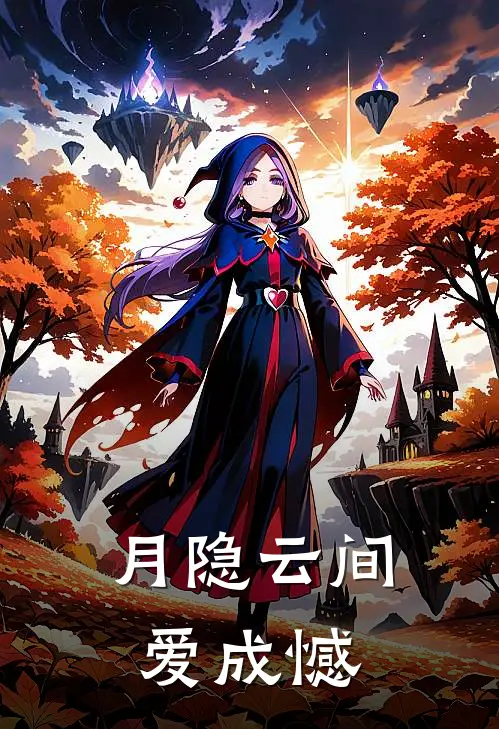月隐云间爱成憾