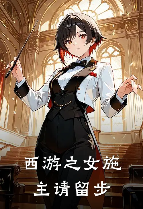 西游之女施主请留步