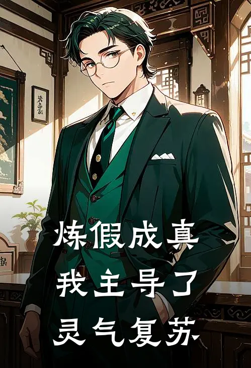 炼假成真：我主导了灵气复苏