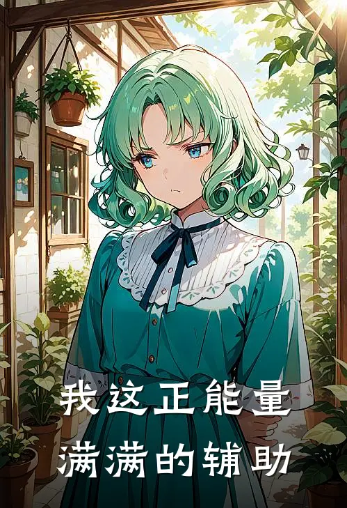 我这正能量满满的辅助