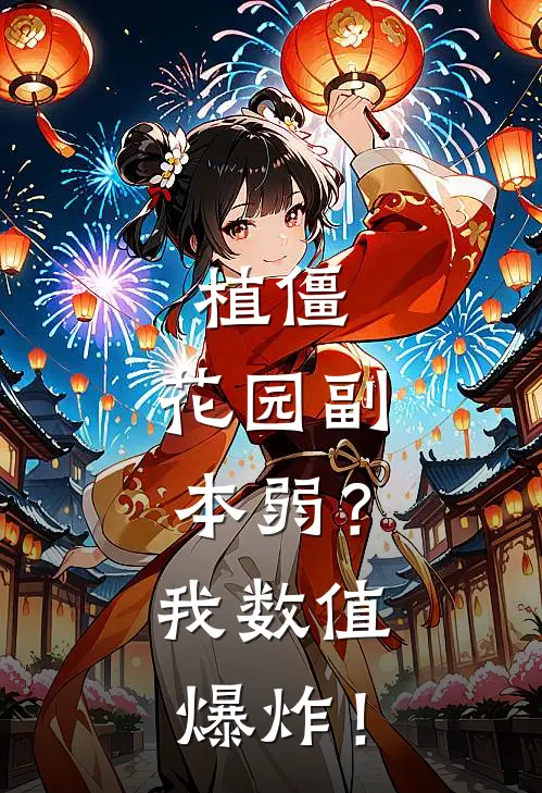 植僵：花园副本弱？我数值爆炸！