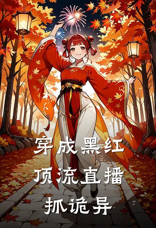 穿成黑红顶流直播抓诡异