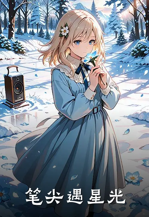笔尖遇星光