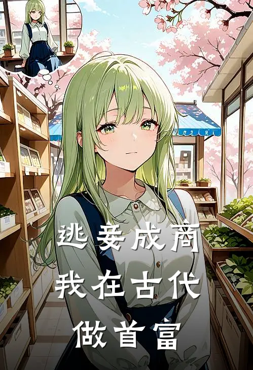 逃妾成商，我在古代做首富