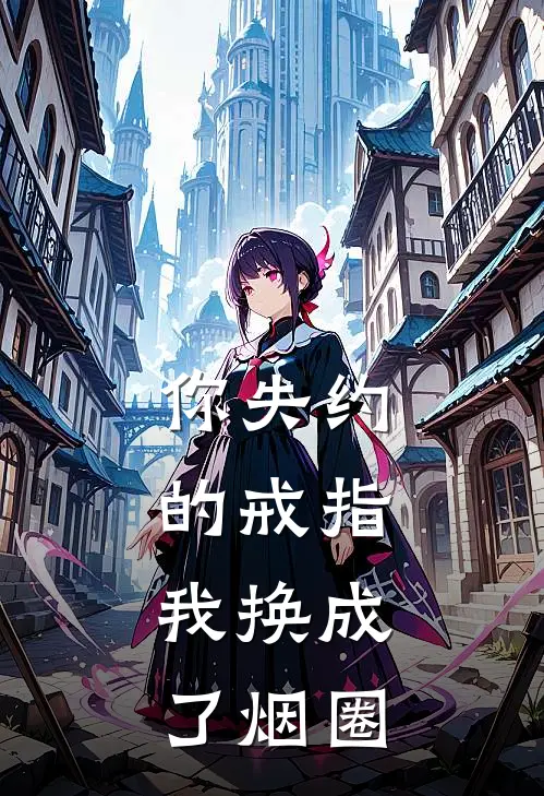 你失约的戒指，我换成了烟圈