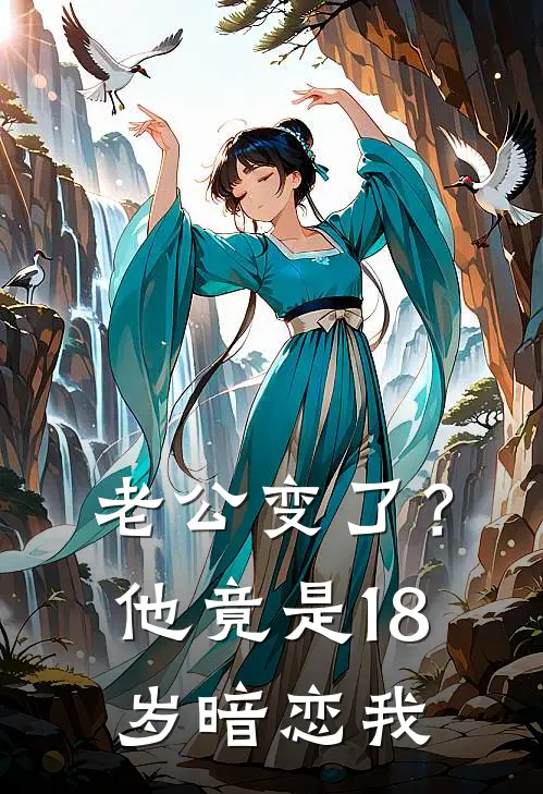 老公变了？他竟是18岁暗恋我