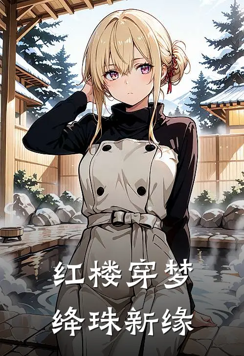 红楼穿梦：绛珠新缘