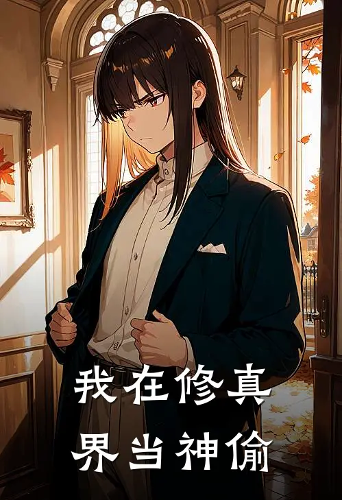 我在修真界当神偷