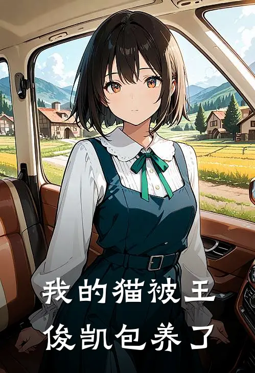 我的猫被王俊凯包养了