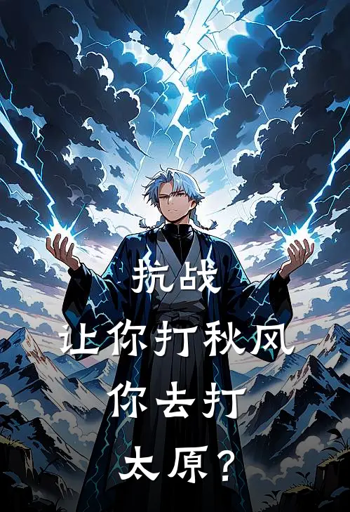 抗战：让你打秋风，你去打太原？