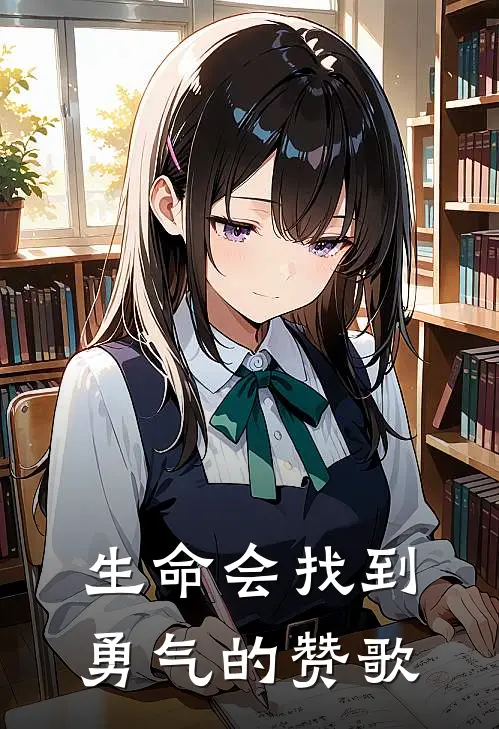 生命会找到勇气的赞歌